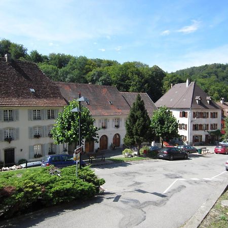 La Maison Des Fontaines D'Alsace Ferrette Exteriér fotografie