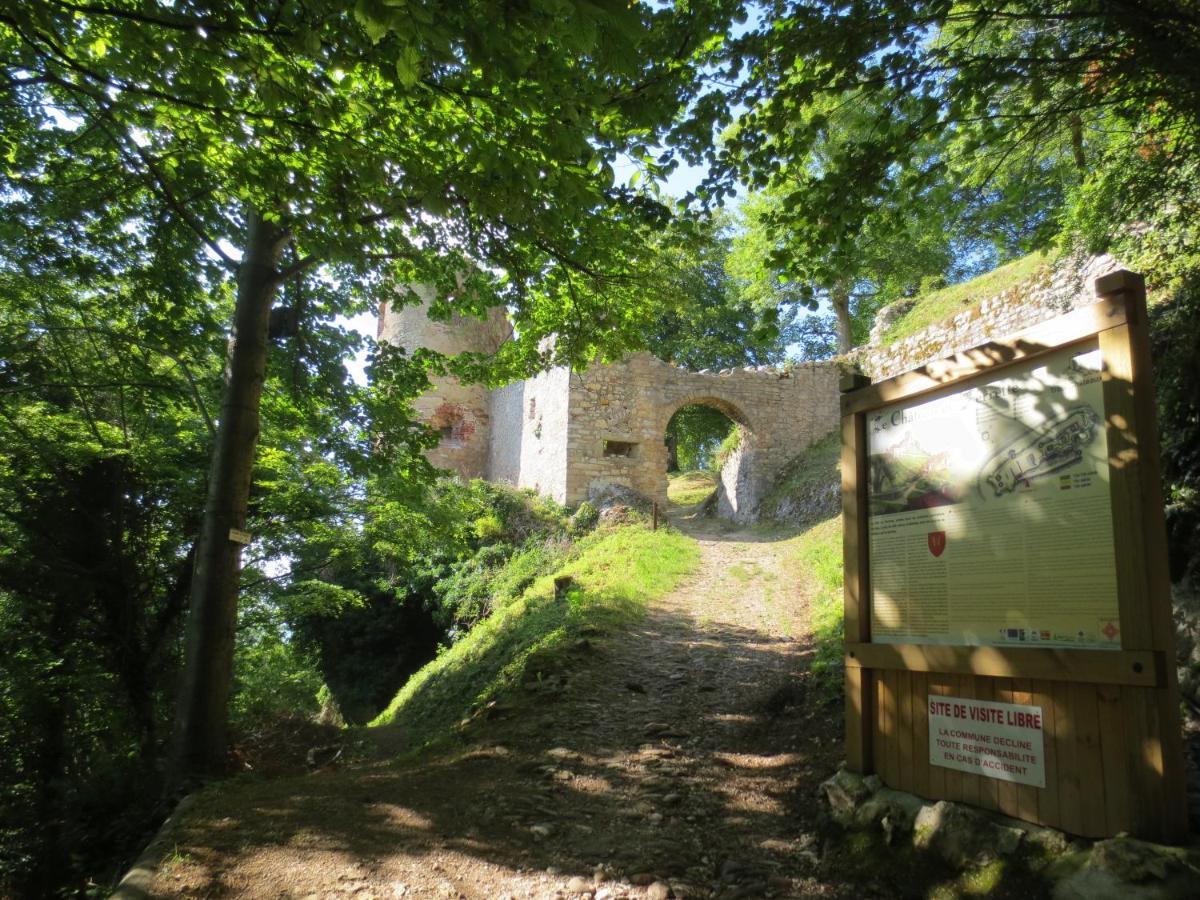 La Maison Des Fontaines D'Alsace Ferrette Exteriér fotografie