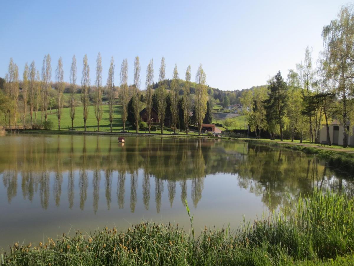 La Maison Des Fontaines D'Alsace Ferrette Exteriér fotografie