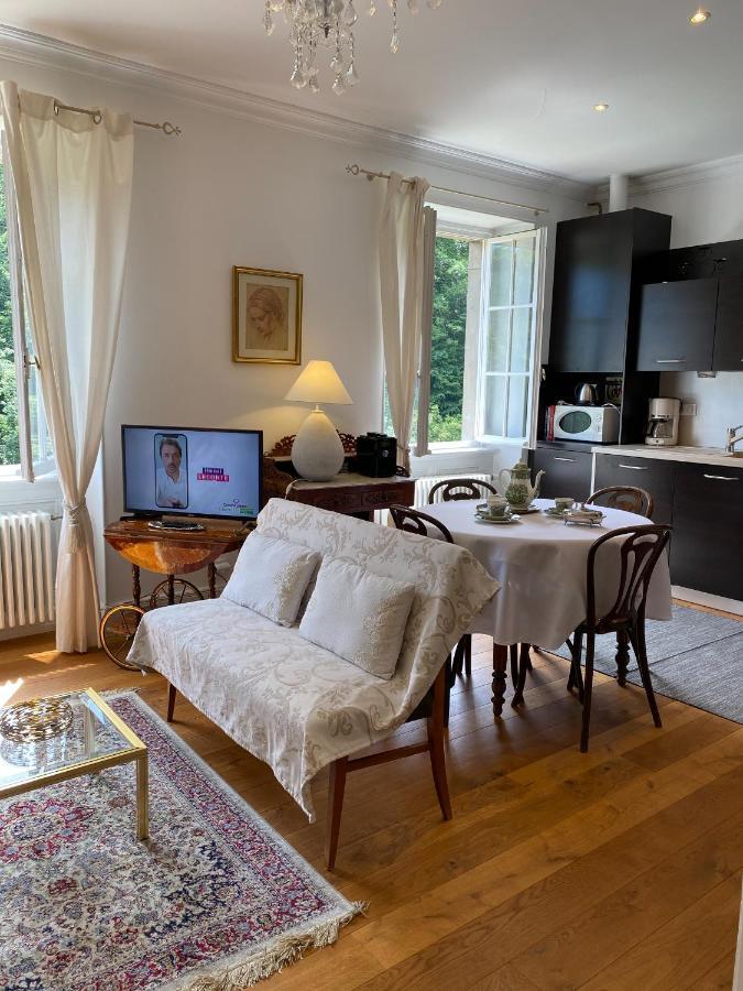 La Maison Des Fontaines D'Alsace Ferrette Exteriér fotografie