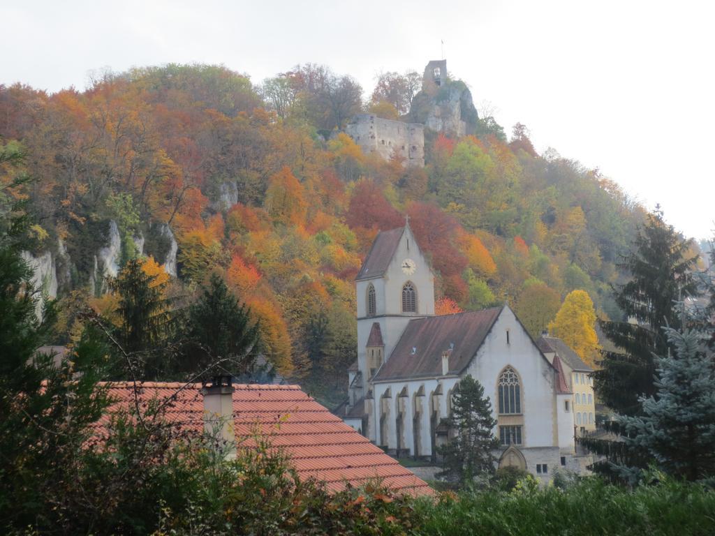 La Maison Des Fontaines D'Alsace Ferrette Pokoj fotografie