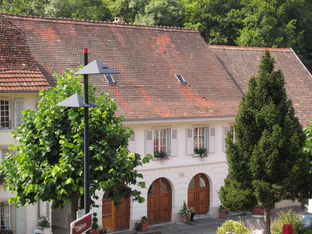 La Maison Des Fontaines D'Alsace Ferrette Pokoj fotografie