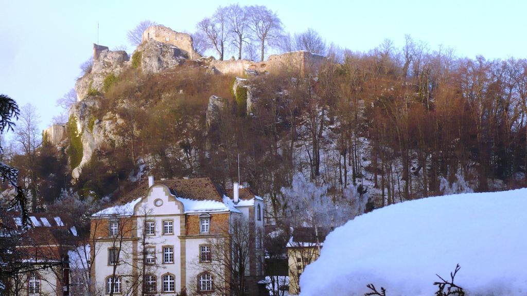 La Maison Des Fontaines D'Alsace Ferrette Pokoj fotografie